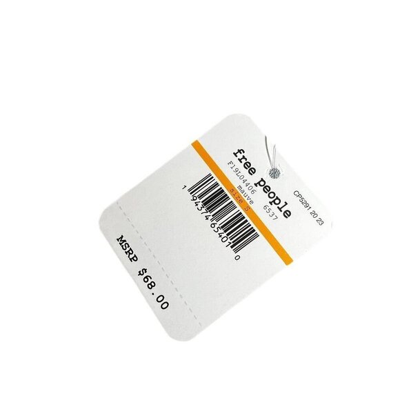 Free People, crisscross spaghetti straps top, flowy, ruffles, cottagecore, fairy - Picture 5 of 6